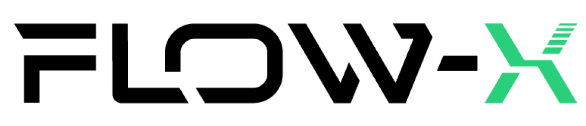 FlowX Logo