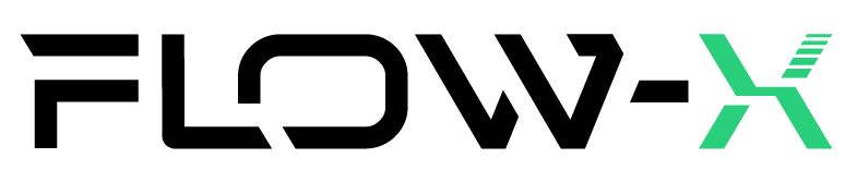 FlowX Logo